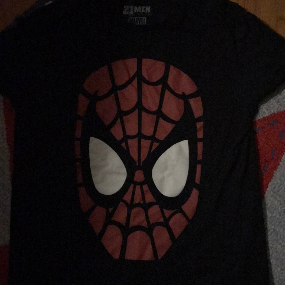 Spider Man Marvel T-Shirt